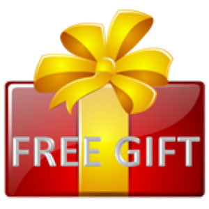 Choose Free Gift With Acupuncture Treatment (May 16th - May 28th